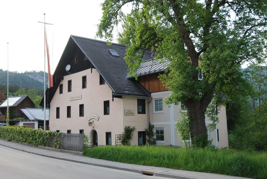 Gaestehaus Moertlmuehle Бад Гоисерн Экстерьер фото