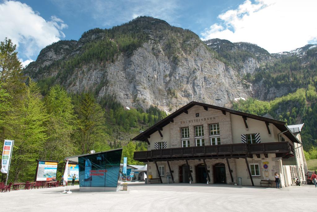 Gaestehaus Moertlmuehle Бад Гоисерн Экстерьер фото