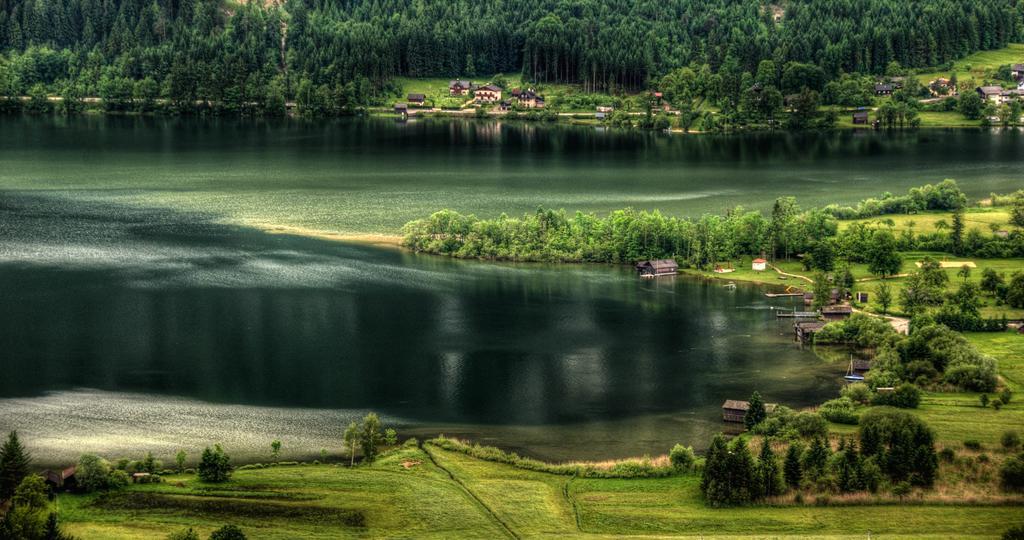 Gaestehaus Moertlmuehle Бад Гоисерн Экстерьер фото