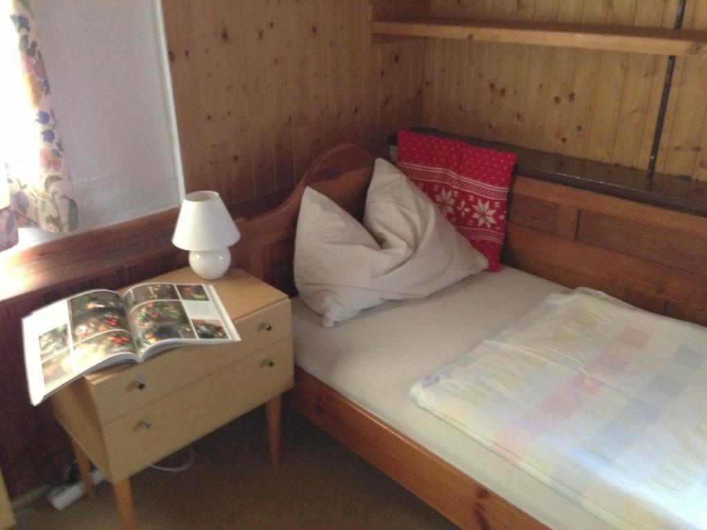 Gaestehaus Moertlmuehle Бад Гоисерн Номер фото